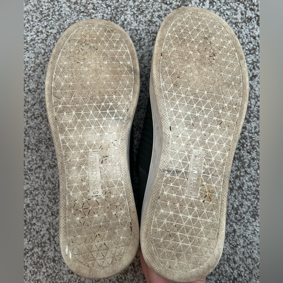 Steve Madden Green Slip On’s - Picture 7 of 7